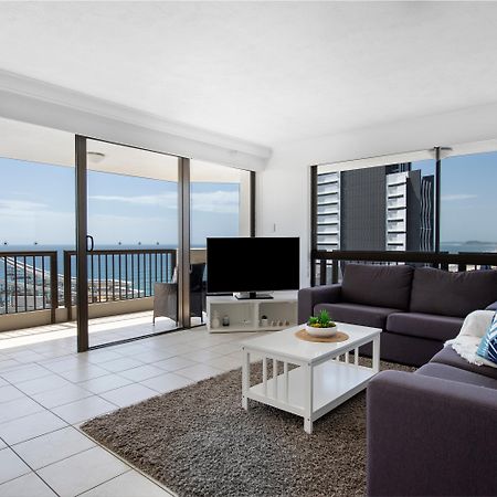 Breakfree Longbeach Resort Gold Coast Eksteriør bilde