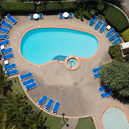 Breakfree Longbeach Resort Gold Coast Eksteriør bilde