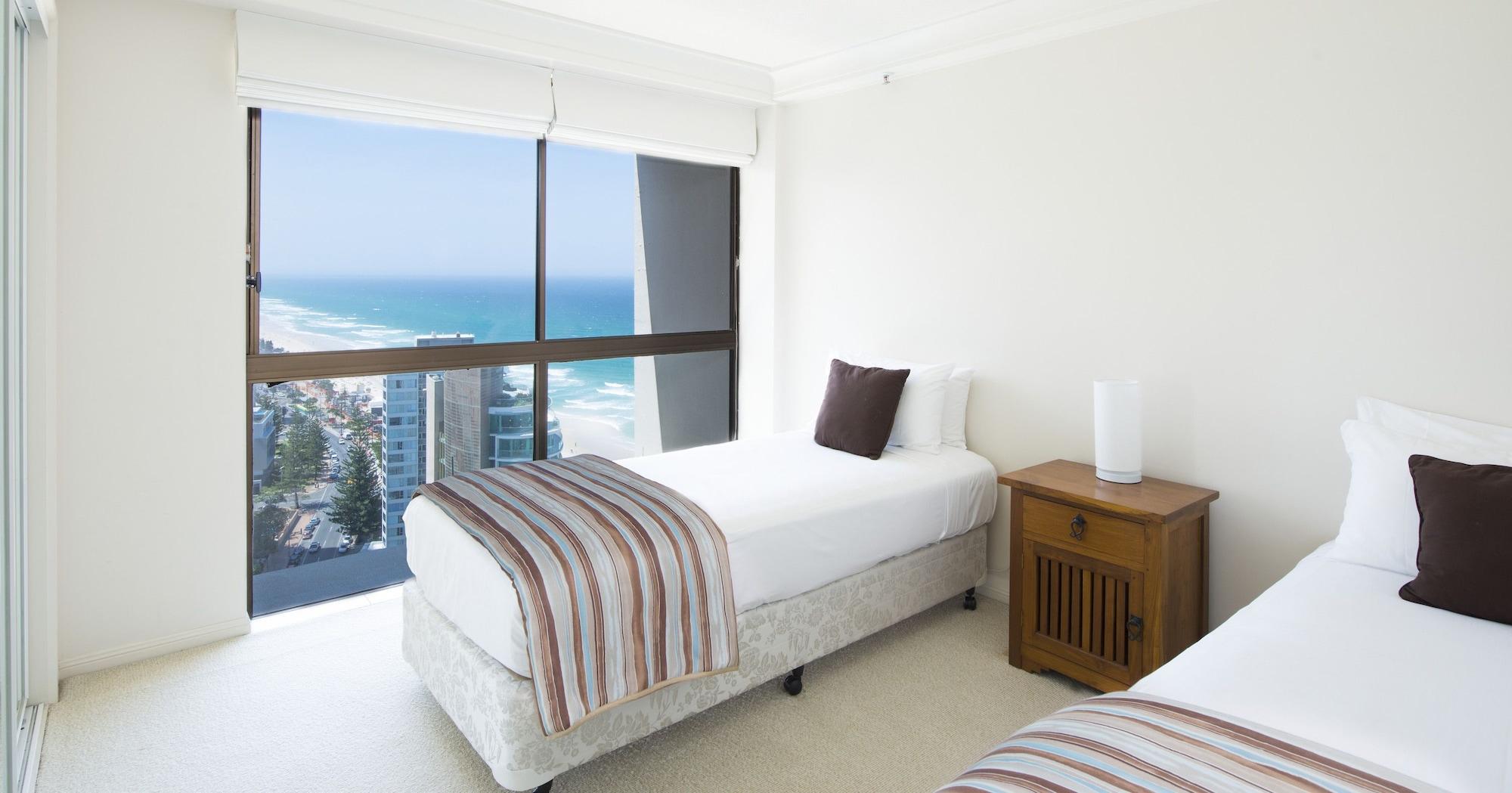 Breakfree Longbeach Resort Gold Coast Eksteriør bilde