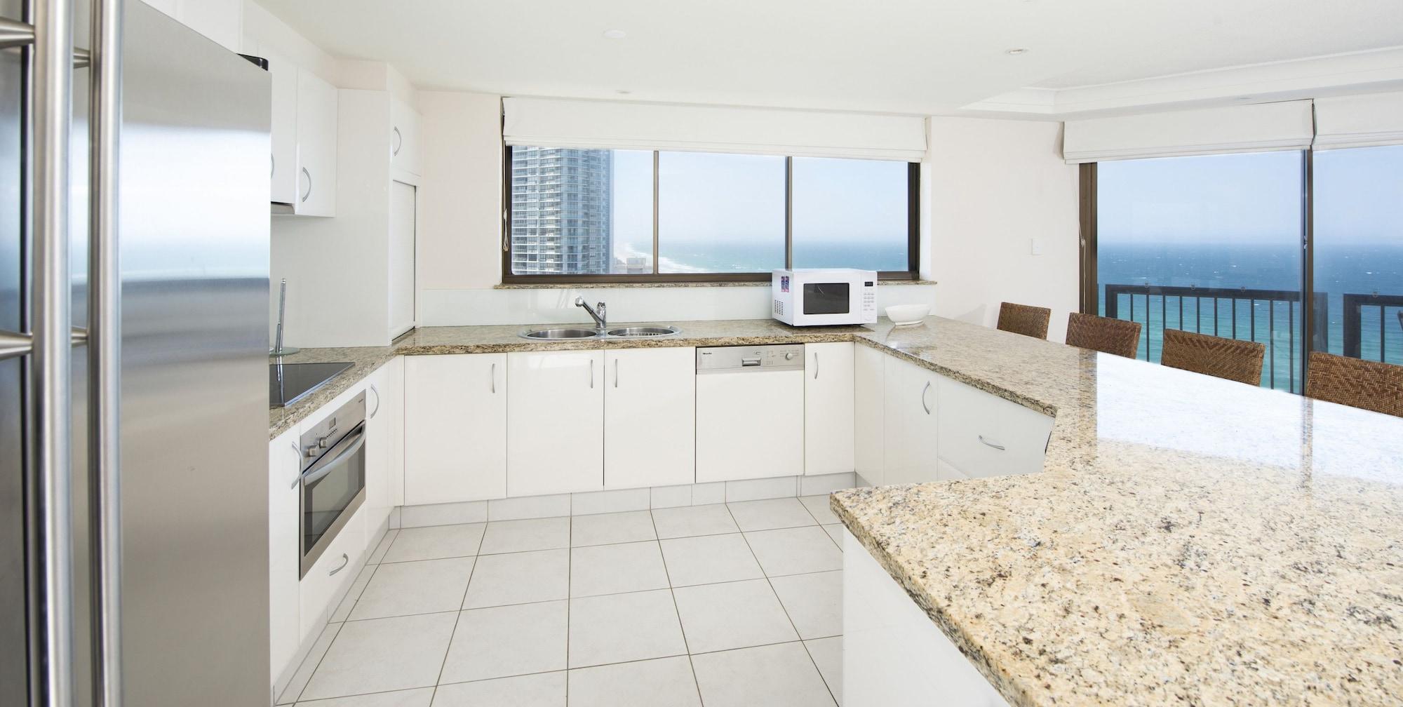 Breakfree Longbeach Resort Gold Coast Eksteriør bilde