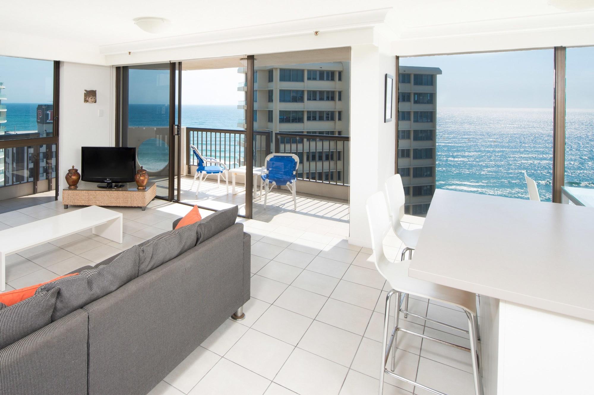 Breakfree Longbeach Resort Gold Coast Eksteriør bilde