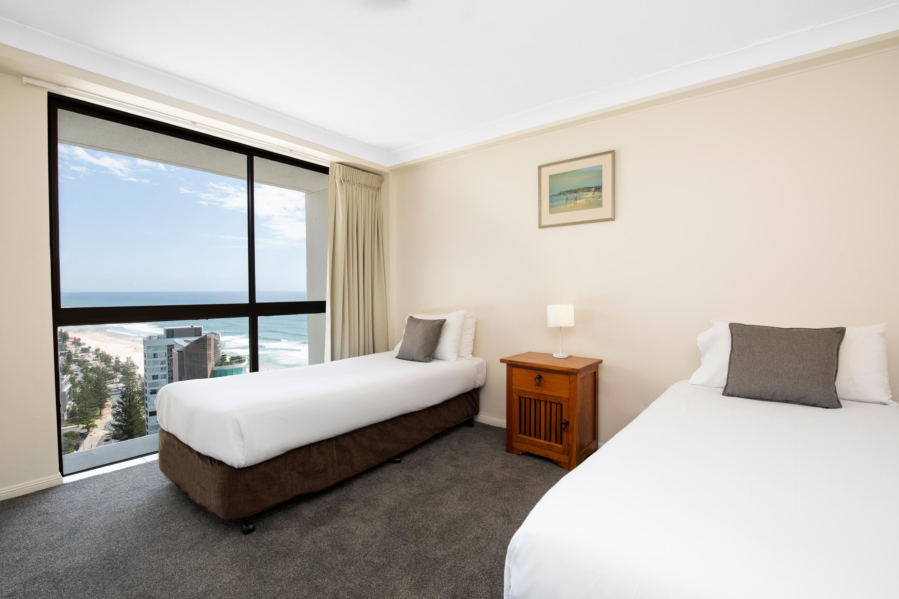 Breakfree Longbeach Resort Gold Coast Eksteriør bilde