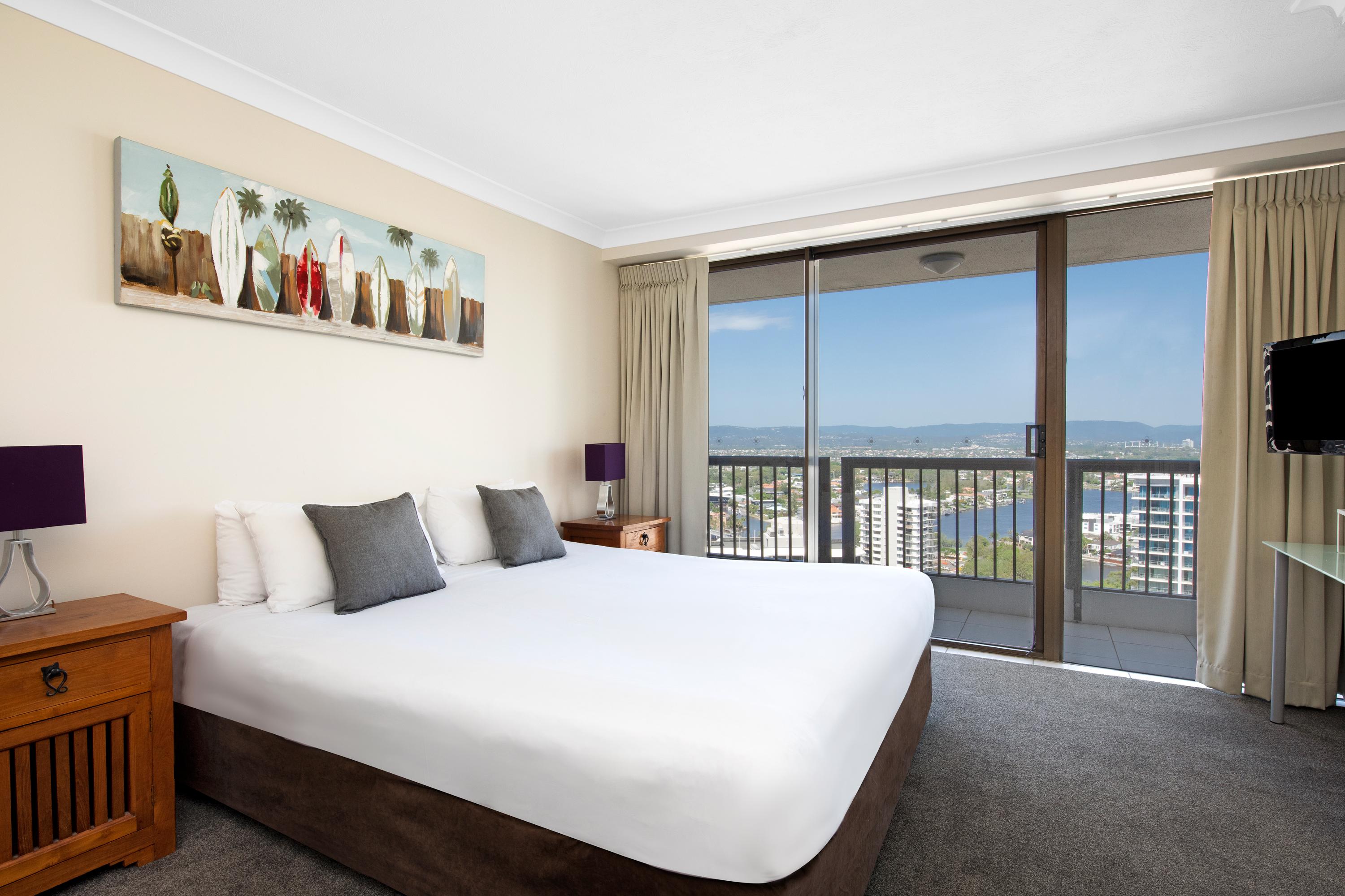 Breakfree Longbeach Resort Gold Coast Eksteriør bilde