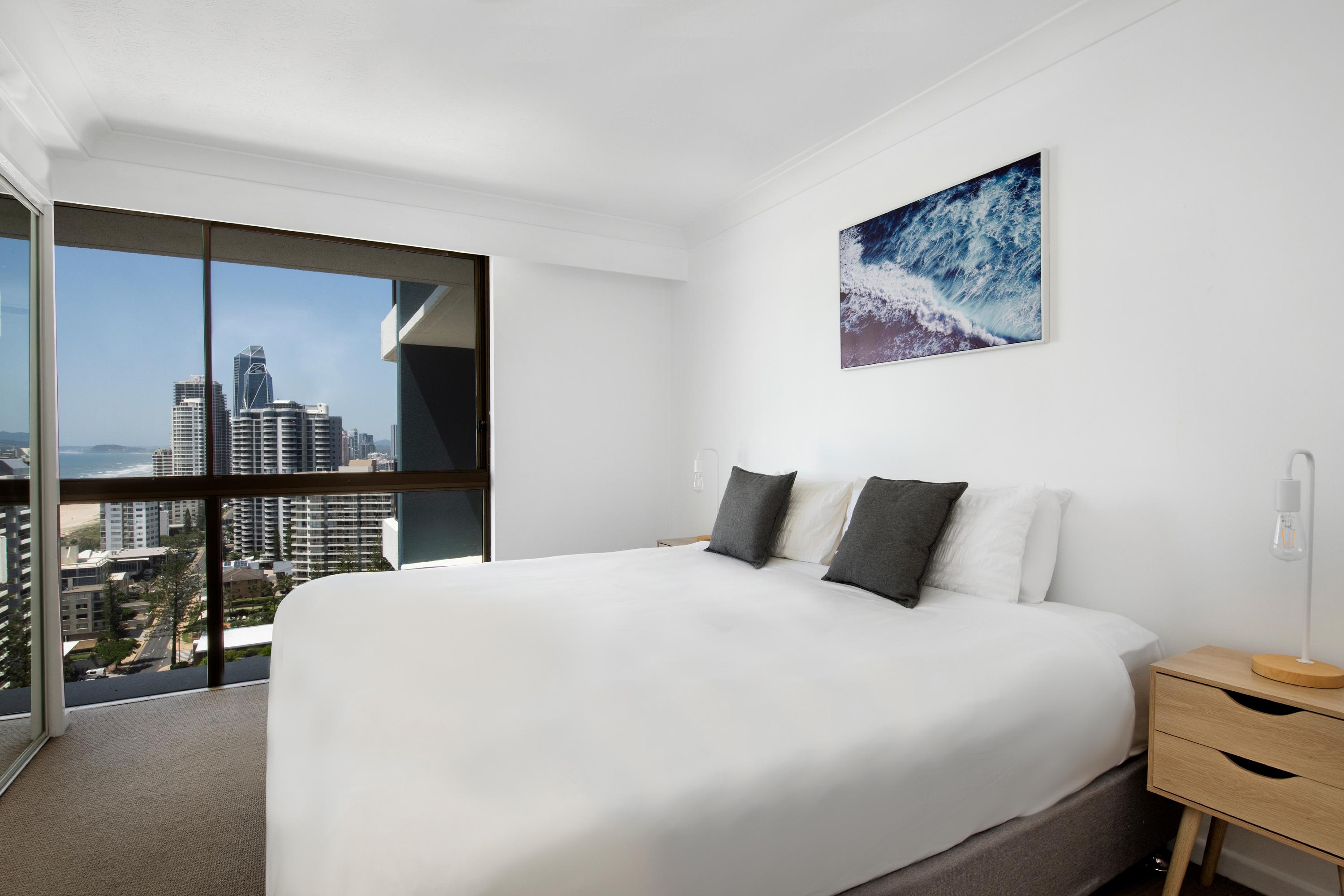 Breakfree Longbeach Resort Gold Coast Eksteriør bilde