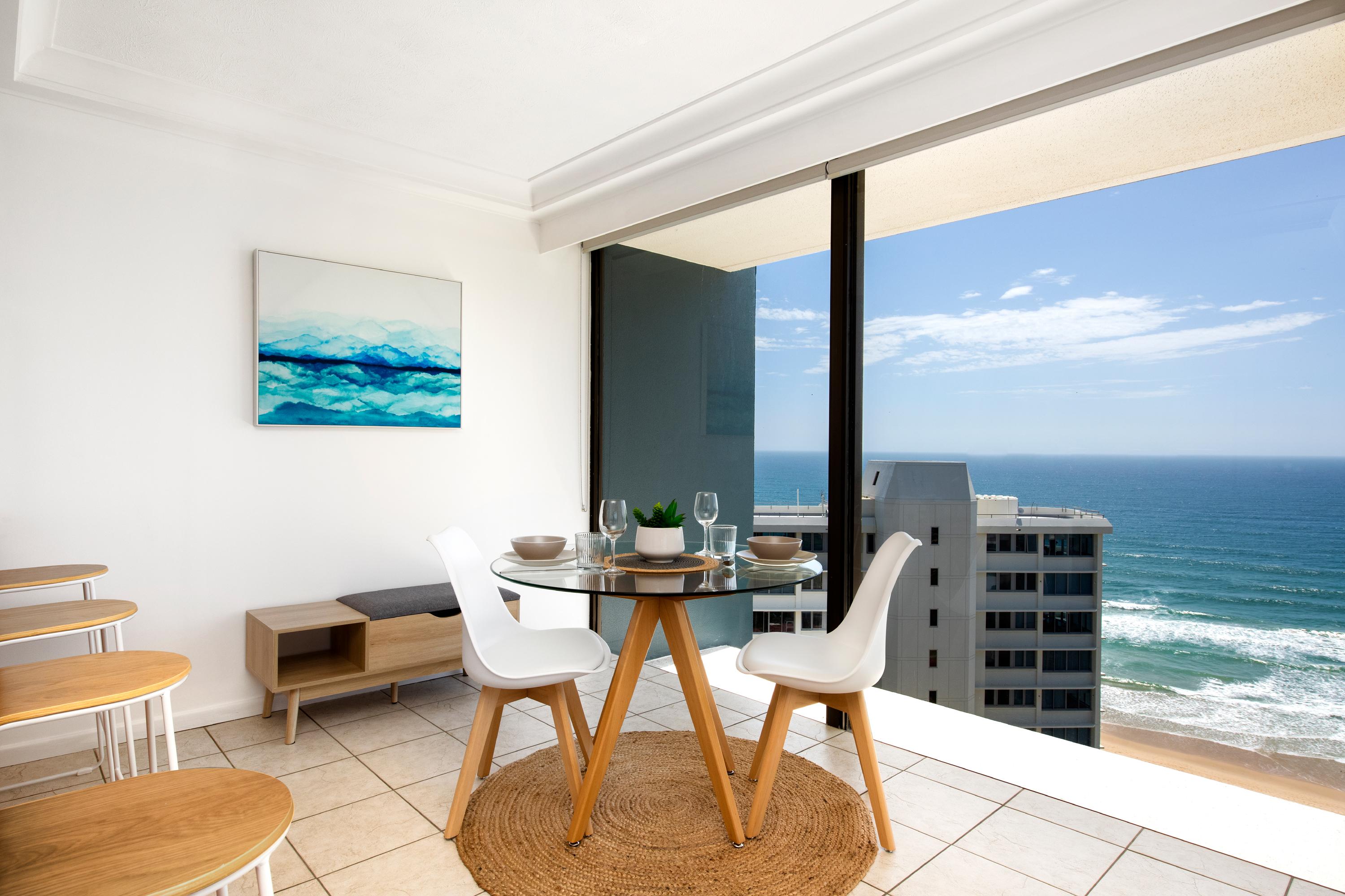 Breakfree Longbeach Resort Gold Coast Eksteriør bilde