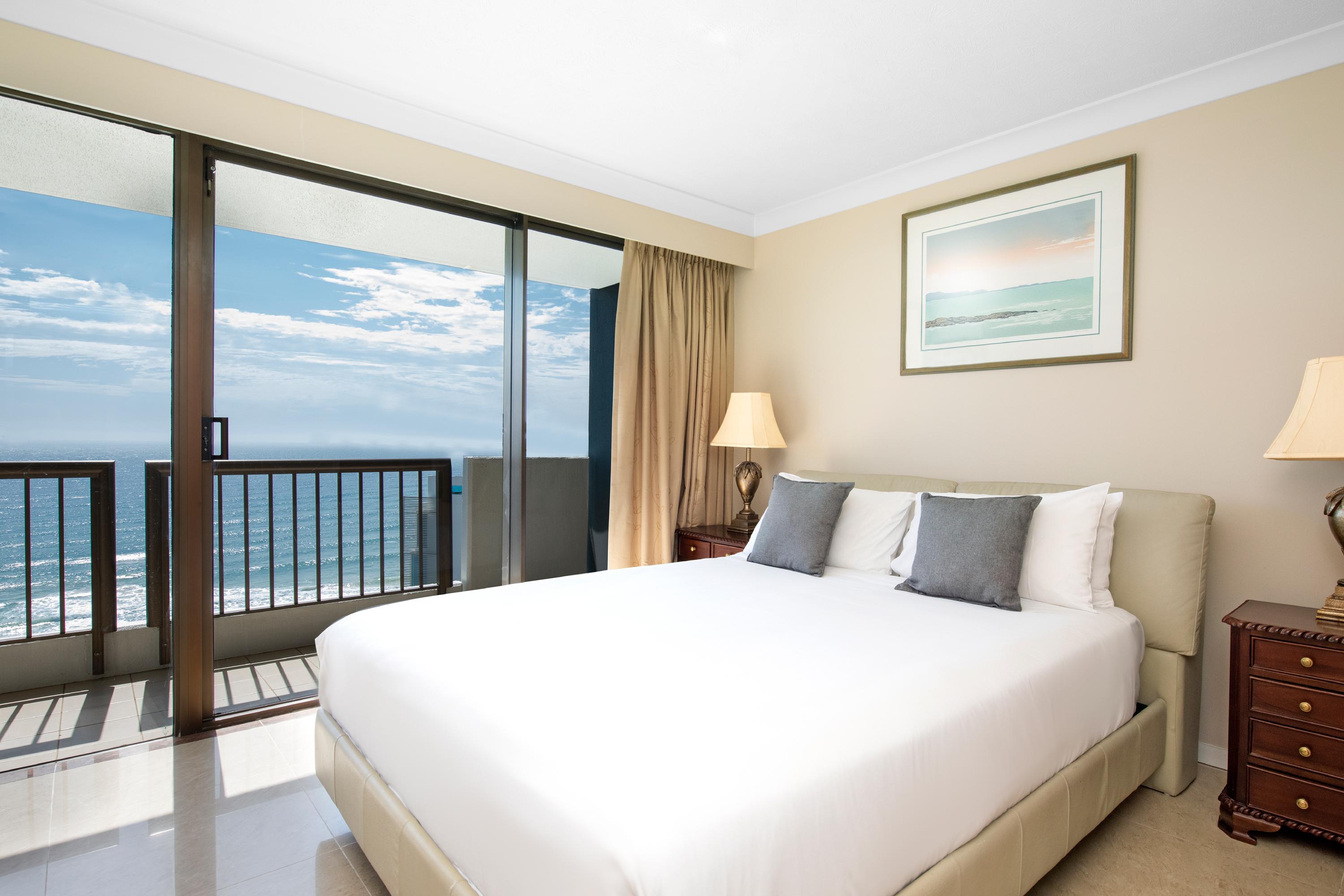Breakfree Longbeach Resort Gold Coast Eksteriør bilde