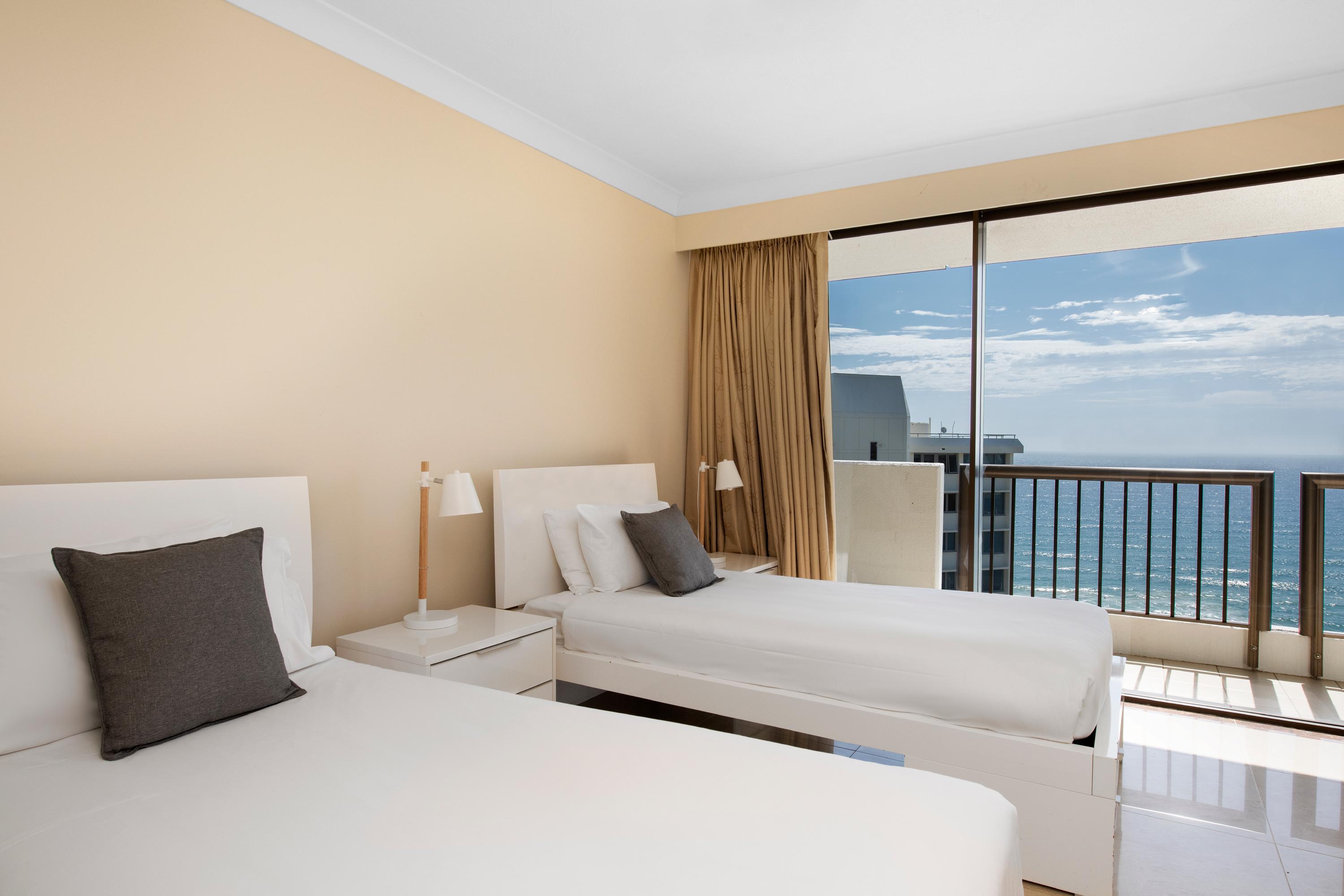 Breakfree Longbeach Resort Gold Coast Eksteriør bilde