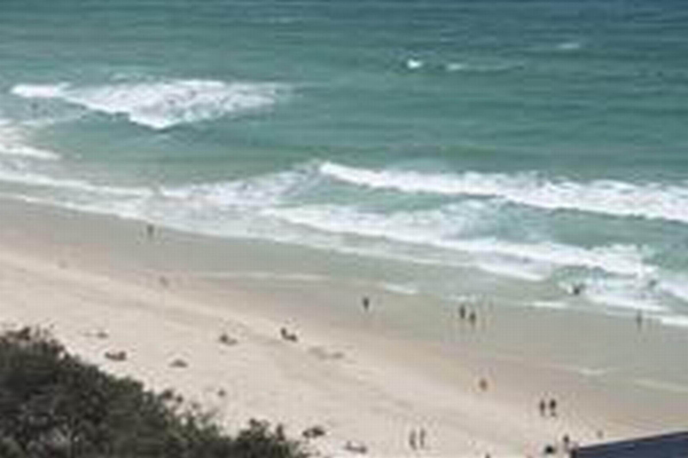 Breakfree Longbeach Resort Gold Coast Eksteriør bilde