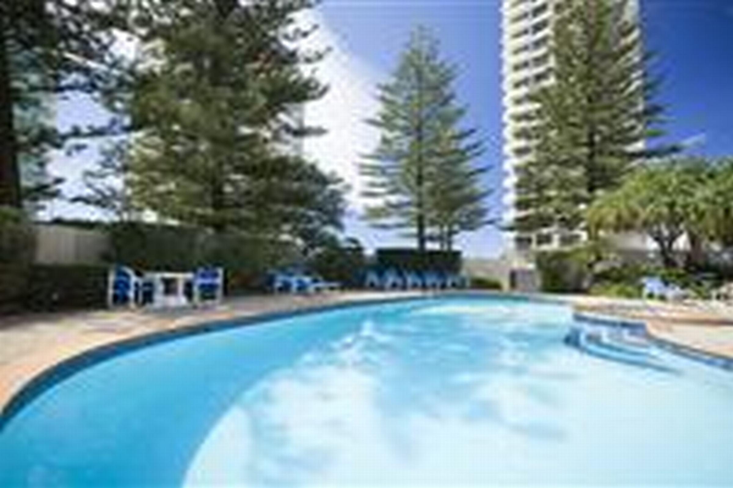 Breakfree Longbeach Resort Gold Coast Eksteriør bilde