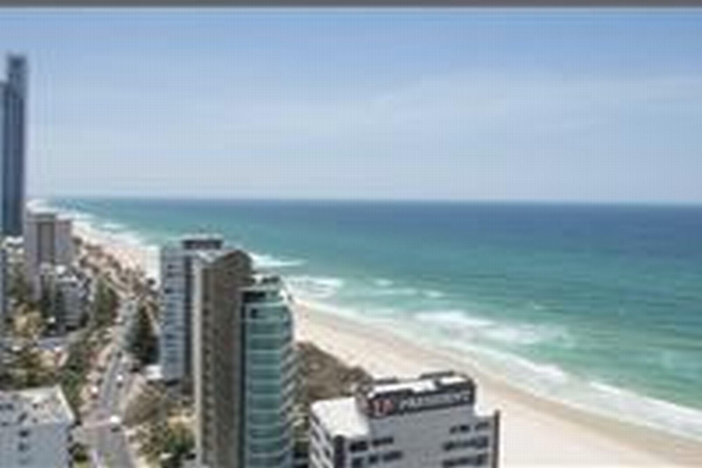 Breakfree Longbeach Resort Gold Coast Eksteriør bilde