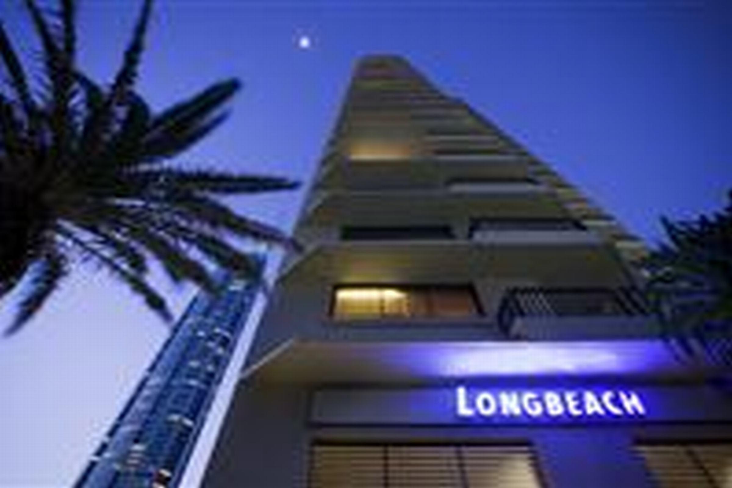 Breakfree Longbeach Resort Gold Coast Eksteriør bilde