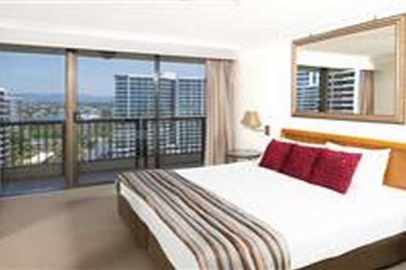 Breakfree Longbeach Resort Gold Coast Eksteriør bilde