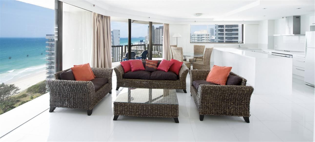 Breakfree Longbeach Resort Gold Coast Eksteriør bilde