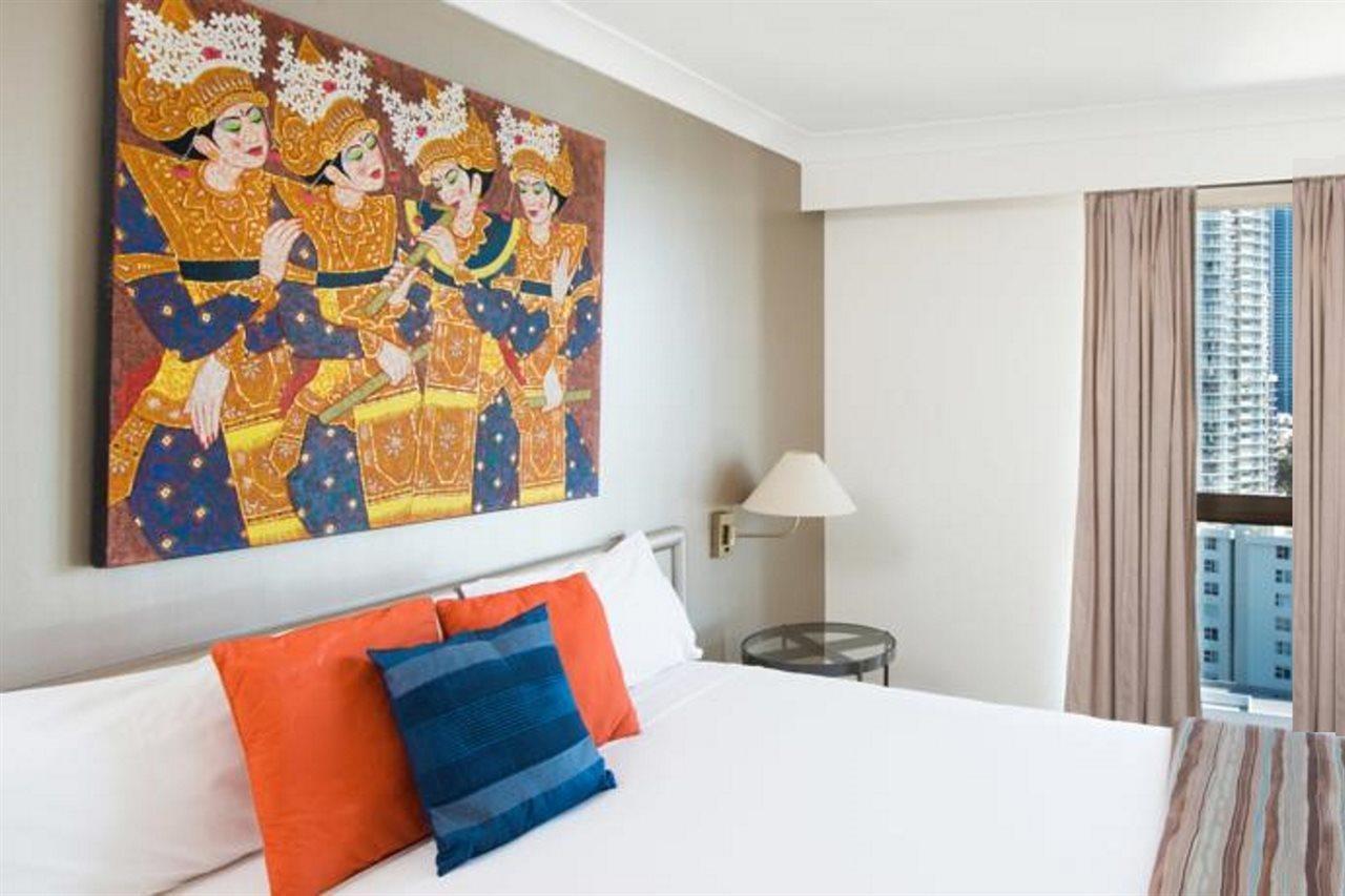 Breakfree Longbeach Resort Gold Coast Eksteriør bilde