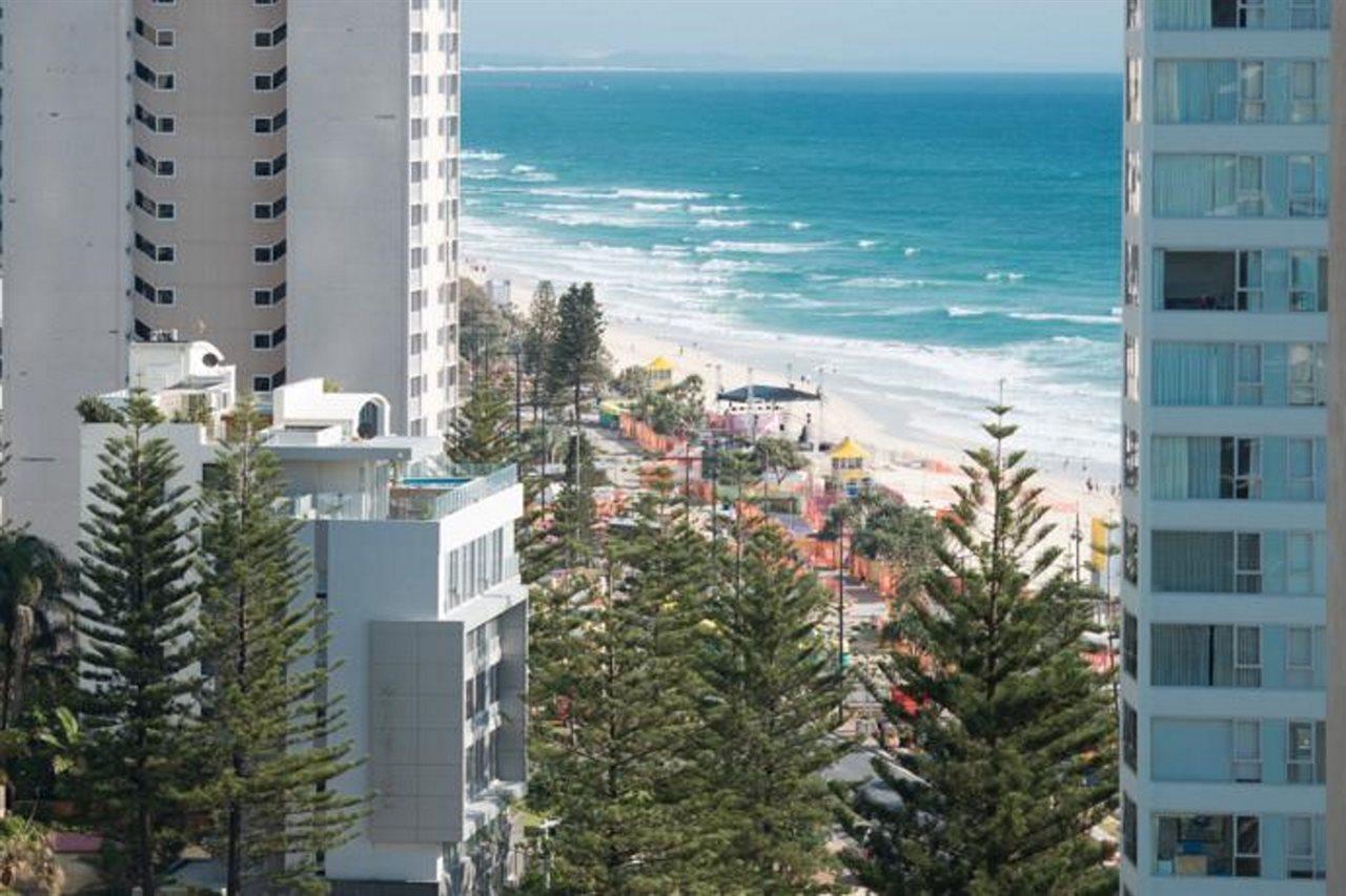 Breakfree Longbeach Resort Gold Coast Eksteriør bilde