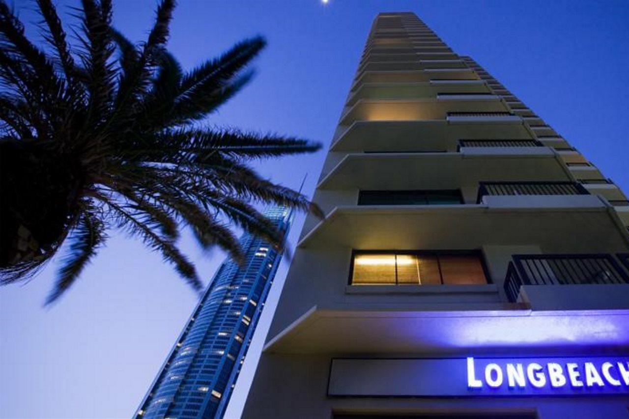 Breakfree Longbeach Resort Gold Coast Eksteriør bilde