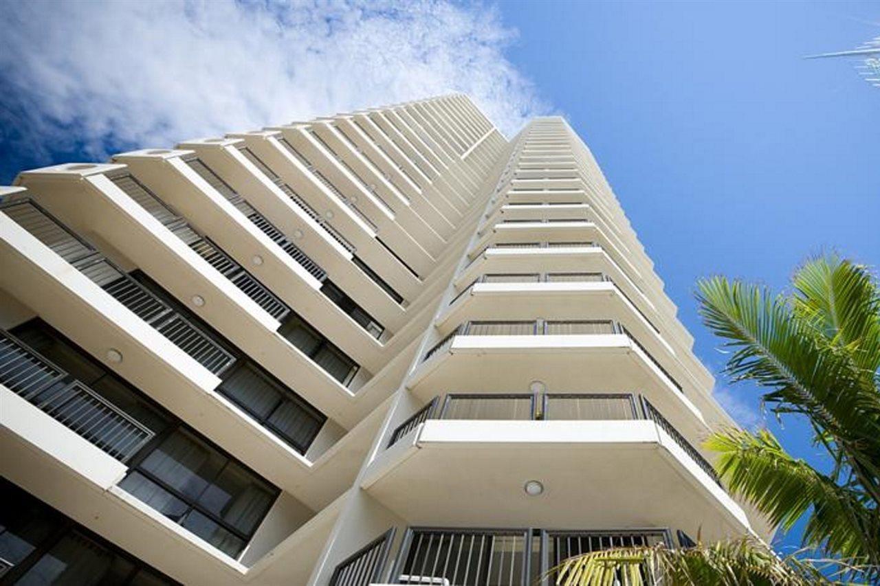 Breakfree Longbeach Resort Gold Coast Eksteriør bilde