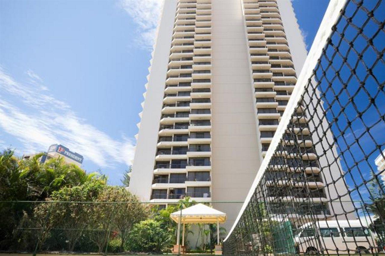 Breakfree Longbeach Resort Gold Coast Eksteriør bilde