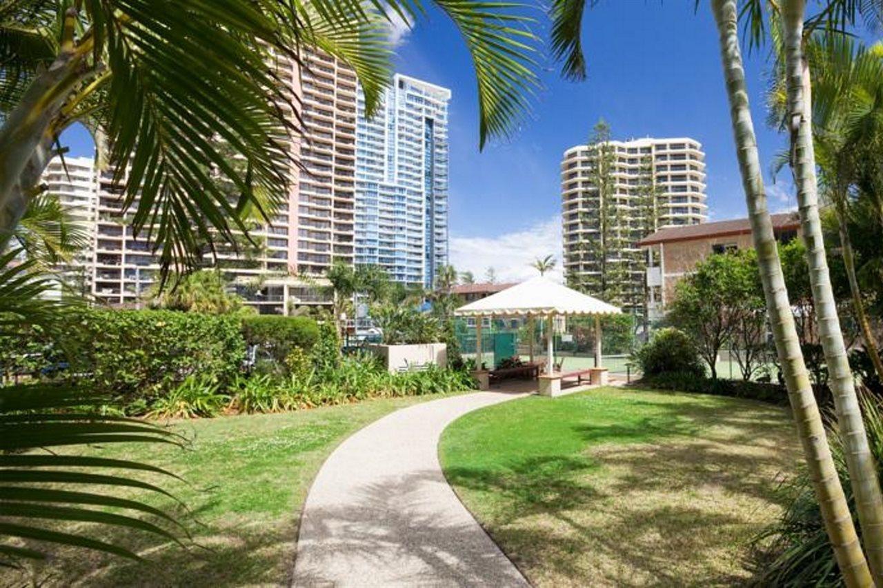 Breakfree Longbeach Resort Gold Coast Eksteriør bilde